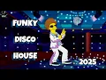 Download Lagu The Ultimate New Funky Disco House Mix 2025 🔥CLASSIC DISCO REMIXES🔥| Positive LOVE VIBES Energy DJV