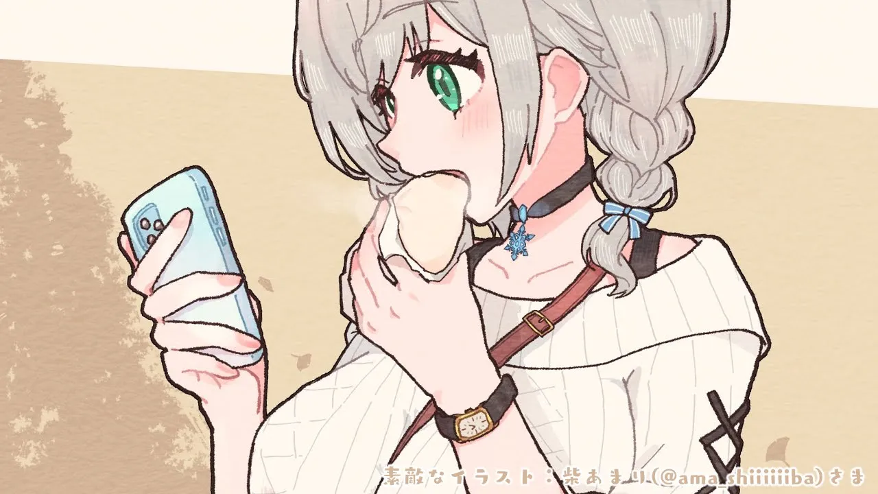 【メンバー限定】今月もお疲れさま！秘密のお喋り💭1時間だけ！【白銀ノエル/ホロライブ】