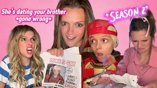 POV: She’s dating your brother gone wrong *ALL PARTS series* 