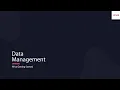 Miva Getting Started - Data Management