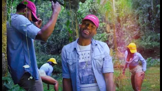 konshens bruk off yuh back official music video dancehall 2016
