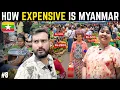 Download Lagu HOW EXPENSIVE IS MYANMAR ( Myanmar’s Black Money Markets )