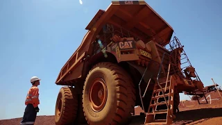 The Mining Sector (B2B) | I.O.T. Powering The Digital Economy