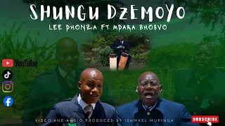 Lee Dhonza Ft Elder Bhosvo Shungu Dzemoyo Produced By Ishmael Mupinga 