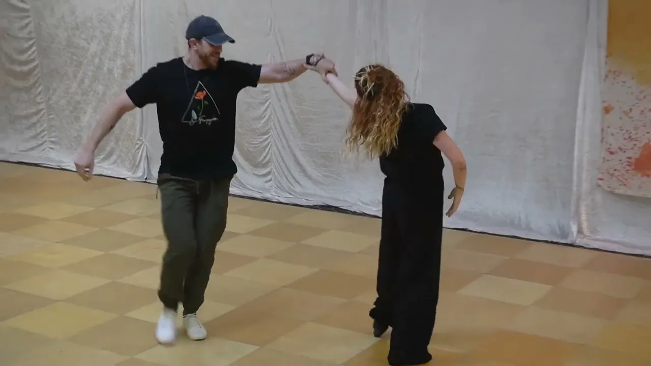 Simply Adelaide 2024 - Pro Demos - Sean & Alyssa