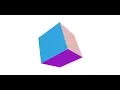 Three js part 1 - working with BoxGeometry