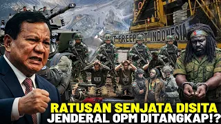 Prabowo Perintah TNI POLRI Operasi Besar-Besaran di Papua Freeport, Satgas Damai Cartenz Kepung KKB