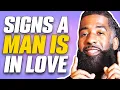 The 9 Signs He's IN LOVE With You!