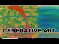 Creating generative art with processing