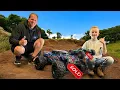Download Lagu FATHER \u0026 SON RC SHOPPING SPREE... UNLEASHING EXPENSIVE OFF-ROAD MONSTERS!