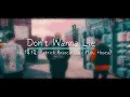 派偉俊 Patrick Brasca【Don't Wanna Lie】(ft. 8lak, Hosea)
