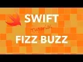 Swift Programming - Fizz Buzz Challenge