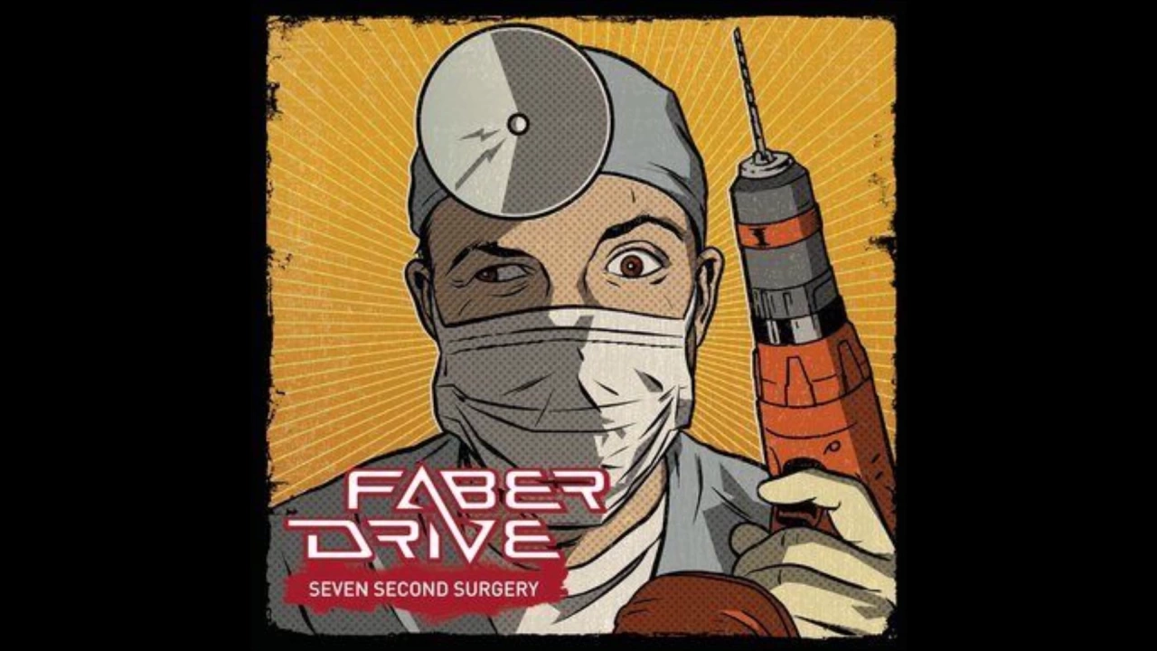 Faber Drive - Tongue Tied