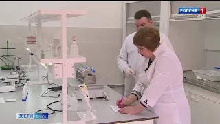 В Омском аграрном университете создается уникальная лаборатория мирового уровня