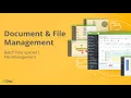 elDoc - Bulk File Upload File Management