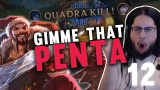 GIMME THAT PENTA! | THE FINAL PIE YOU MISSED...? EP12