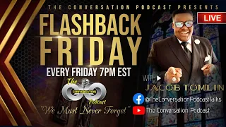 TCP Flashback Friday With Jacob Tomlin