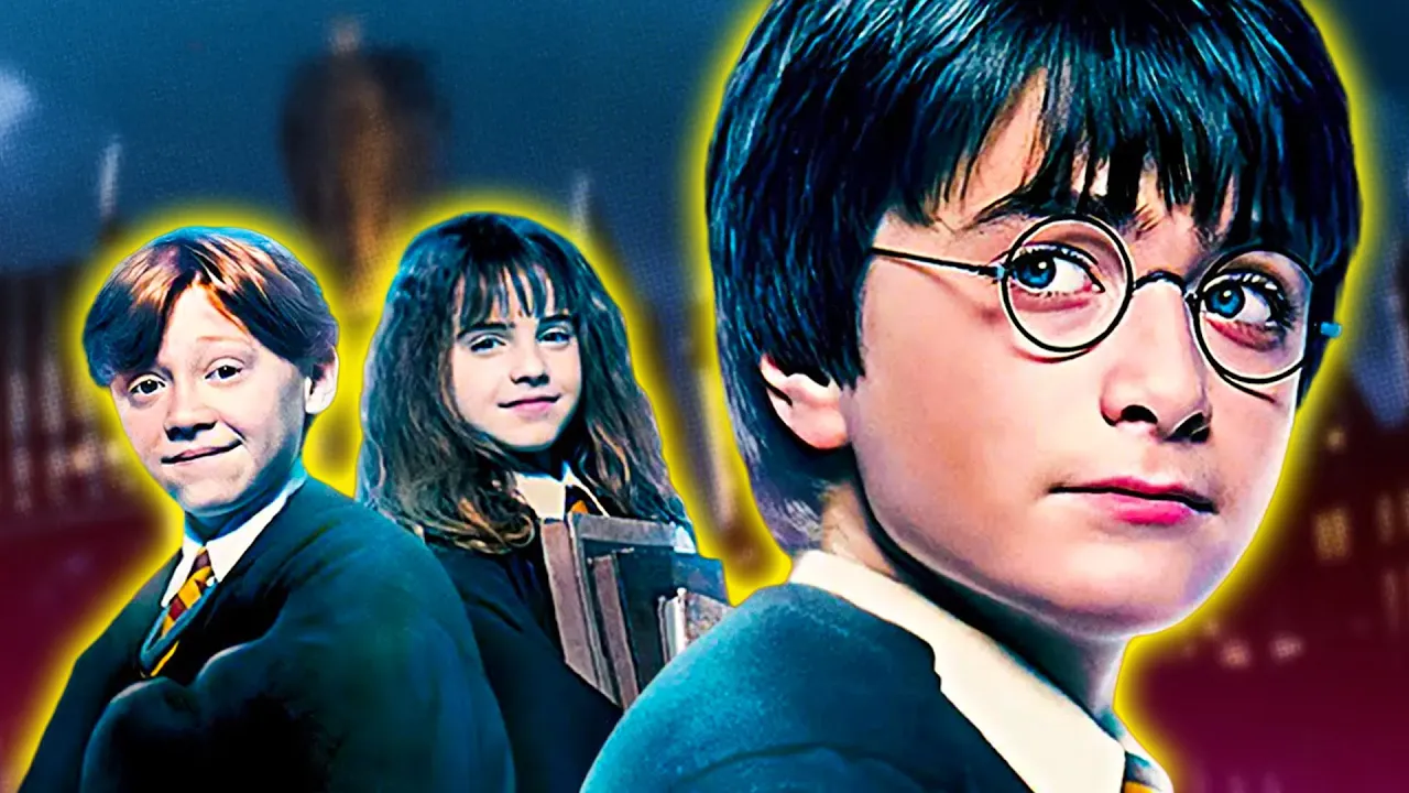 WTF Happened to Harry Potter and the Sorcerer's Stone?