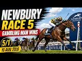 Gambling Man Wins Newbury Race 5 Full Race Replay Result 15 Aug 2026