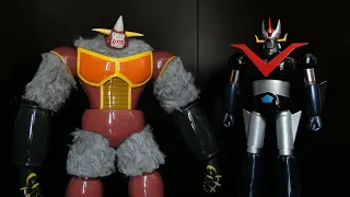 king gori hlpro metaltech 12 ufo robot grendizer