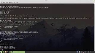 Linux Bash Custom Command Creation