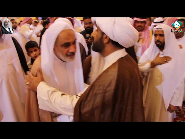 ⁣🏴موكب أهالي بلدة البطالية بمجلس فاتحة الراحل سماحةالعلامة الحجة السيد محمدعلي العلي بالحوزة العلمية