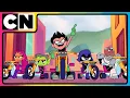 Download Lagu Teen Titans Go😍| Titans Rewrite the Past! 📝| Cartoons for Kids | Compilation | @cnindia