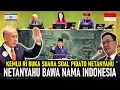Download Lagu HEBOH SEBUT INDONESIA !! NETANYAHU SINGGUNG PIDATO PRABOWO, KEMLU RI BUKA SUARA