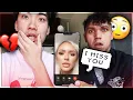 My Ex Girlfriend Called Me We Picked up