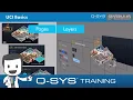 Q-SYS Training Control and UCI INTERMEDIATE - B1