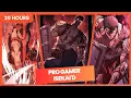 The Only Pro Who Beat This Masochist Survival Game Is Trapped Inside As A Character