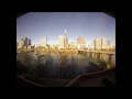 Time Lapse of Austin TX from South of Lady Bird Lake