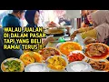 Lagu RAMAI DISERBU !! KEDAI NASI AWAK JUO DI DALAM PASAR TRADISIONAL PAKAN KAMIH, Sumatera Barat