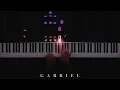 Reflections - Toshifumi Hinata (PIANO COVER)