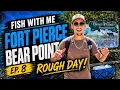 Fish With Me in Fort Pierce Episode 8 Bear Point Sanctuary