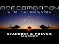 Lagu Ace Combat 04: Shattered Skies - Stardust \u0026 Prevail Mashup