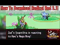 How to Download Pokemon Radical Red 3 1 For PC or iPhone or Android