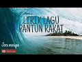 Lagu LIRIK LAGU PANTUN RAKAT-  GUSTY SENDA, KAPTHEN PURE K, KANZER PMC|  LIRIK UNOFFICIAL