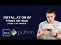 Learn Python in 100 Days Day 2 - Your First Step into Coding
