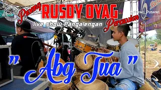 Download #PUSANG RUSDY OYAG PERCUSSION - ABG TUA MP3