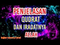 Download Lagu Penjelasan Qudrat Dan Iradatnya Allah