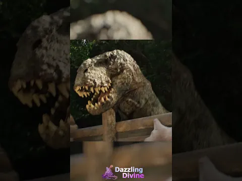 Giant Eagle saves Kong from V-Rex #shorts #vrex #kong