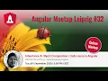 ngLeipzig Inheritance Object Composition Code reuse in Angular Patrick Creutzburg