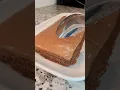 Download Lagu Chocolate cake with a whole block of chocolate on top 🔝