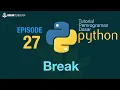 Learn Python Basic - 27