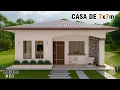 Beautiful Small House 23x23ft House