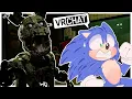 Download Lagu Movie Sonic Encounters Springtrap In VRCHAT?!