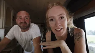 48 Hours of Van Life in the Remote Mountains of MEXICO