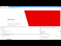 Add Diagonal Background Image - About