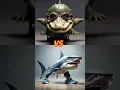 Download Lagu Bombardiro Crocodilo VS Tralalero Tralala 💥 #fyp #foryou #memes #shorts #funny #story #ai #shark